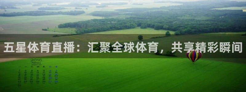 五星体育直播：汇聚全球体育，共享精彩瞬间
